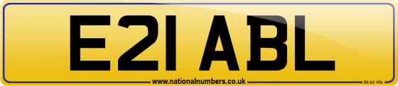 E21 ABL