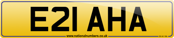 E21 AHA
