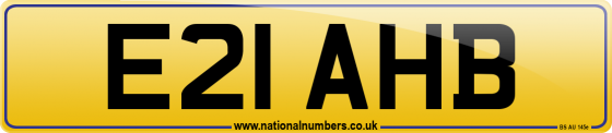 E21 AHB