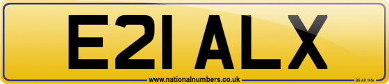 E21 ALX