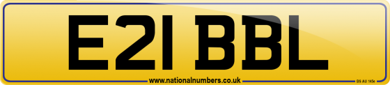 E21 BBL