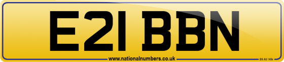 E21 BBN