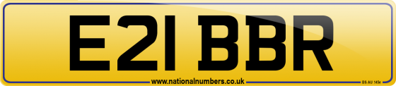 E21 BBR