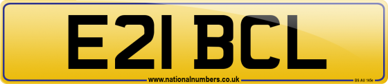 E21 BCL