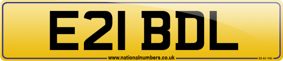 E21 BDL