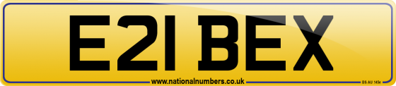 E21 BEX