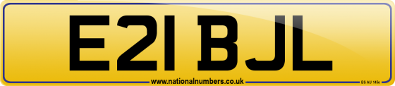 E21 BJL