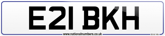E21 BKH