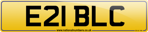 E21 BLC
