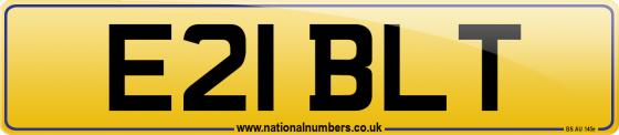 E21 BLT