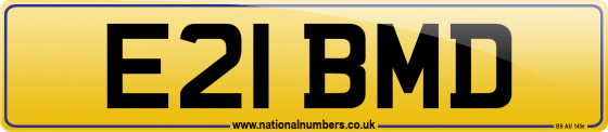 E21 BMD