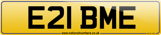 E21 BME