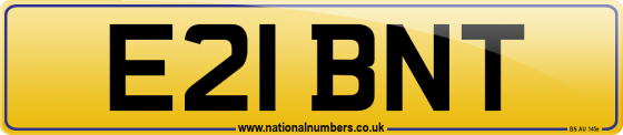 E21 BNT