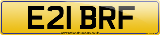 E21 BRF