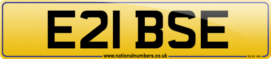 E21 BSE