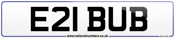 E21 BUB