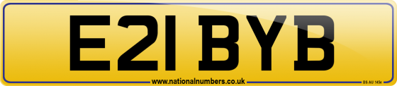 E21 BYB