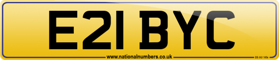 E21 BYC