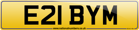 E21 BYM