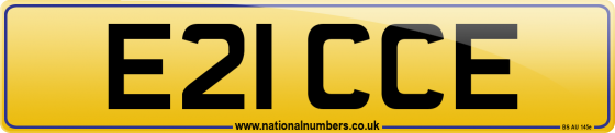 E21 CCE