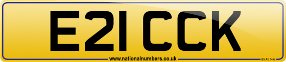 E21 CCK