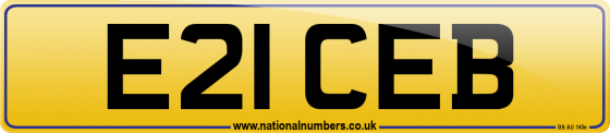 E21 CEB