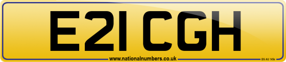 E21 CGH