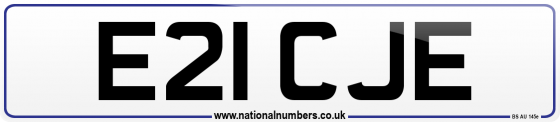 E21 CJE