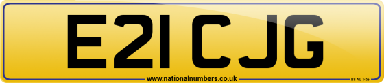 E21 CJG