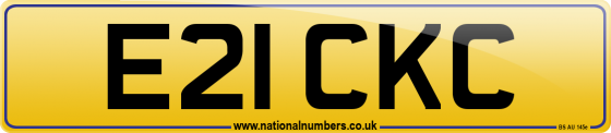 E21 CKC