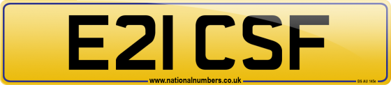 E21 CSF