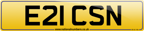 E21 CSN
