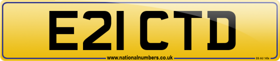 E21 CTD