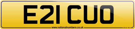E21 CUO