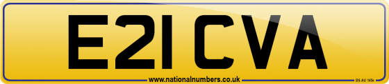 E21 CVA