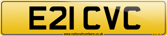 E21 CVC