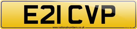 E21 CVP