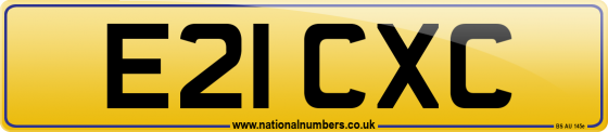 E21 CXC