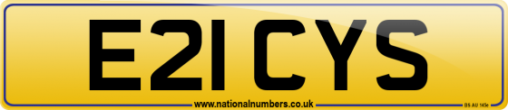 E21 CYS