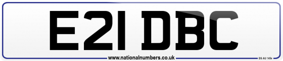E21 DBC