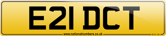 E21 DCT