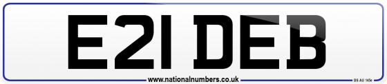 E21 DEB