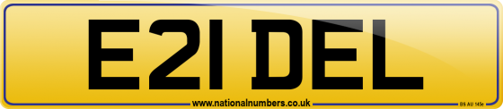 E21 DEL