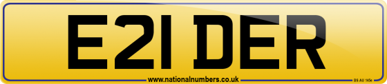 E21 DER