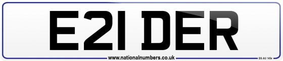 E21 DER