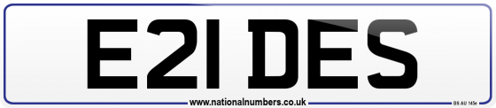 E21 DES