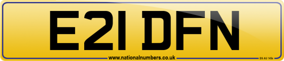 E21 DFN
