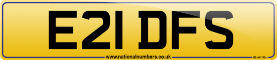 E21 DFS
