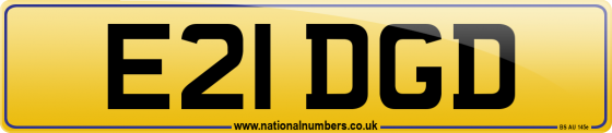 E21 DGD