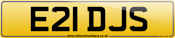 E21 DJS